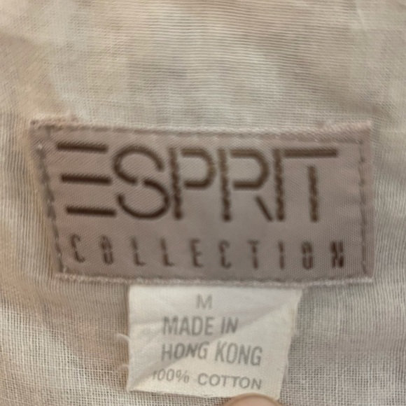 Esprit blouse - Picture 4 of 4